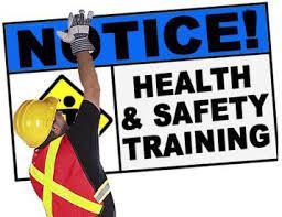Workplace Trainings - EE Health and Safety